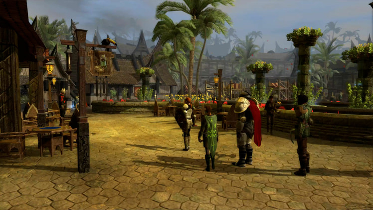 Dungeons & Dragons Neverwinter Nights 2: Enhanced Edition screenshot screenshot 6