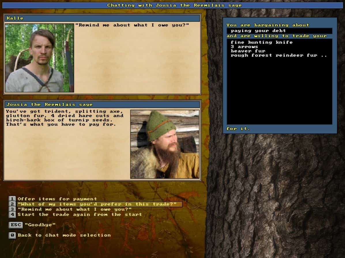 #9. UnReal World (GOG) Által: Enormous Elk