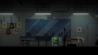 The Long Reach - DEMO screenshot 2