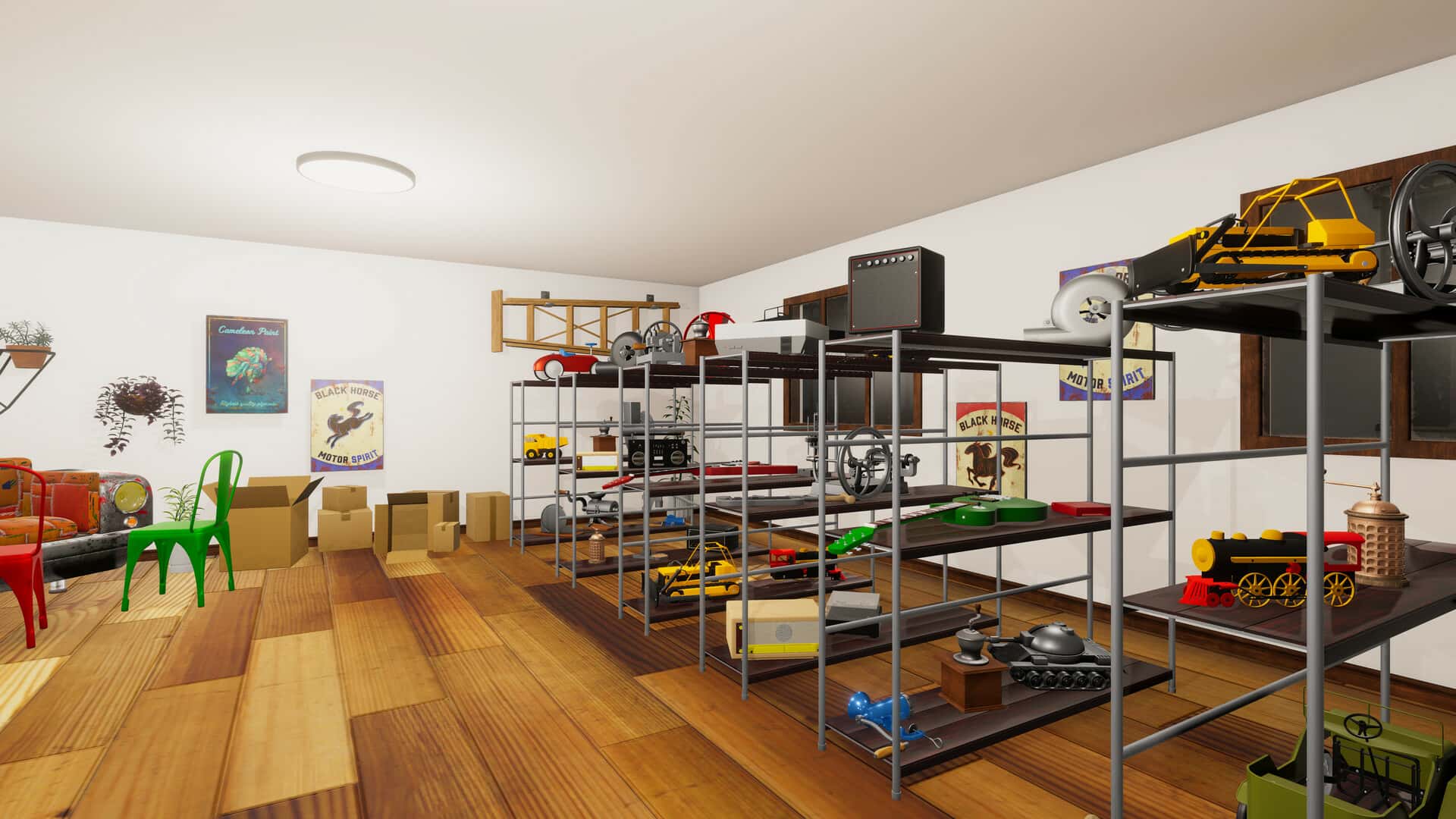 #6. The Repair House (GOG) 由: Fireshine Games