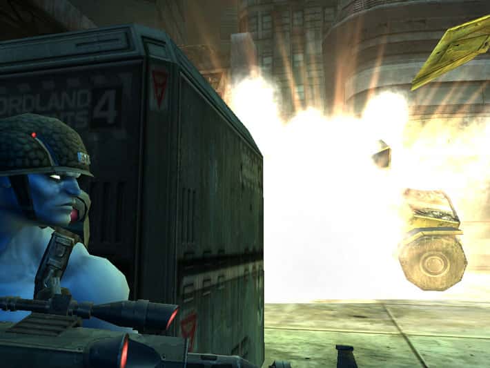 #5. Rogue Trooper (GOG) di: Rebellion