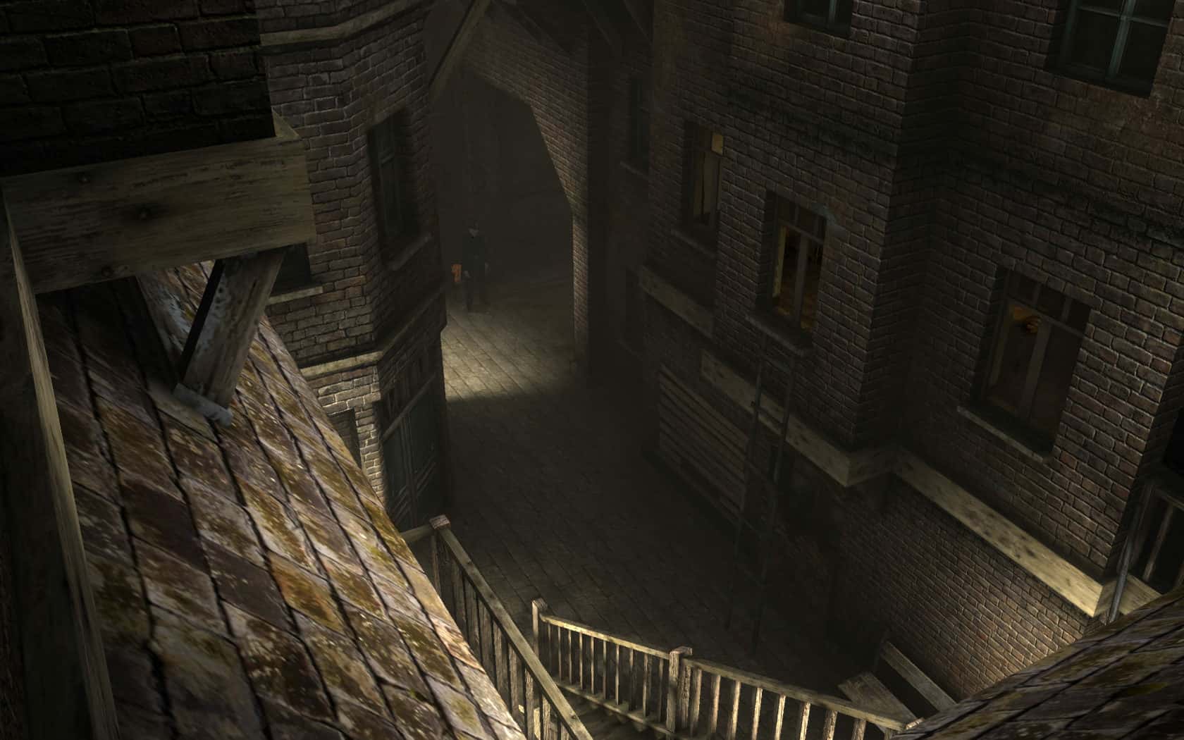 #6. Sherlock Holmes versus Jack the Ripper (GOG) Bởi: Frogwares