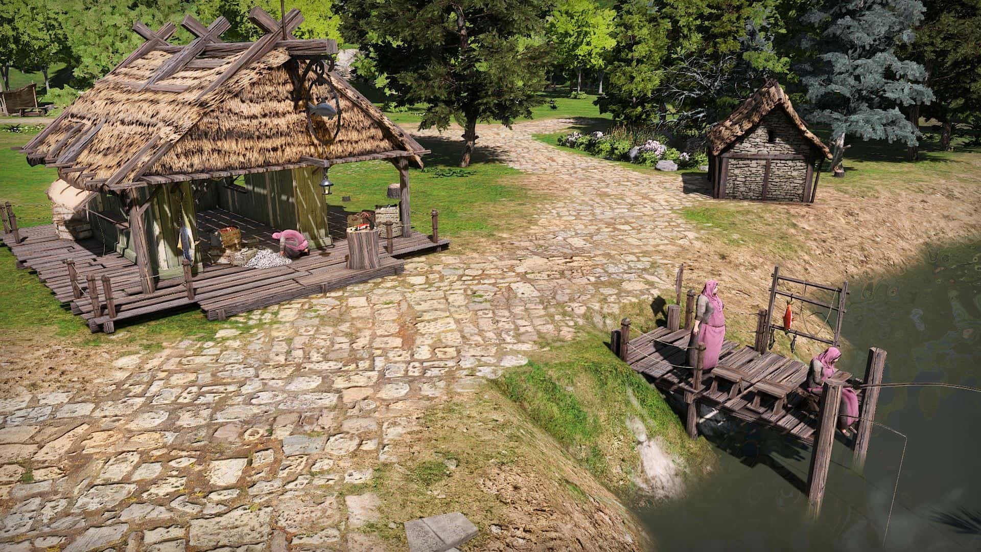 #2. The Guild 3 (GOG) Bởi: THQ Nordic GmbH