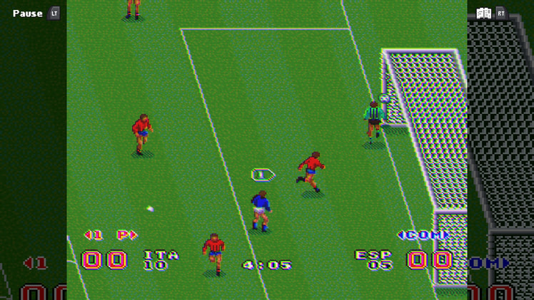 Jaleco Sports: Goal! screenshot screenshot 11