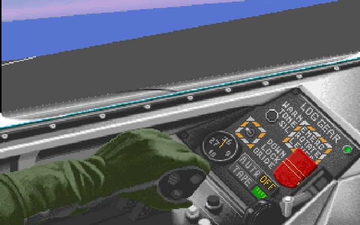 #2. Falcon Collection (GOG) Bởi: MicroProse Software