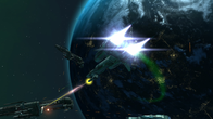 Star Wolves 3: Civil War screenshot 1