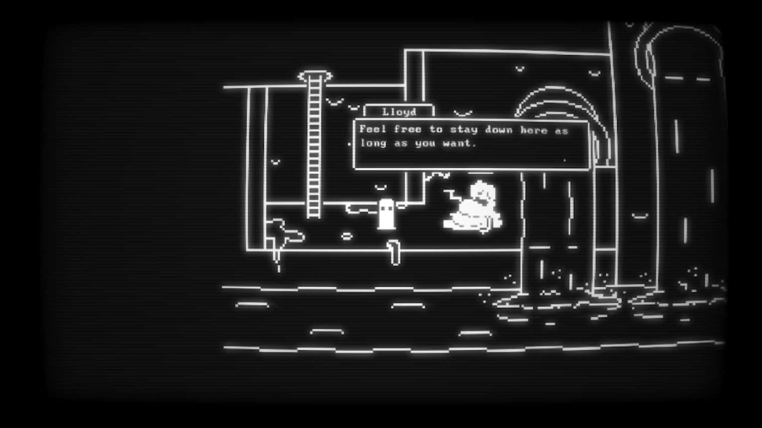 #2. Buddy Simulator 1984 (GOG) От: Not a Sailor Studios