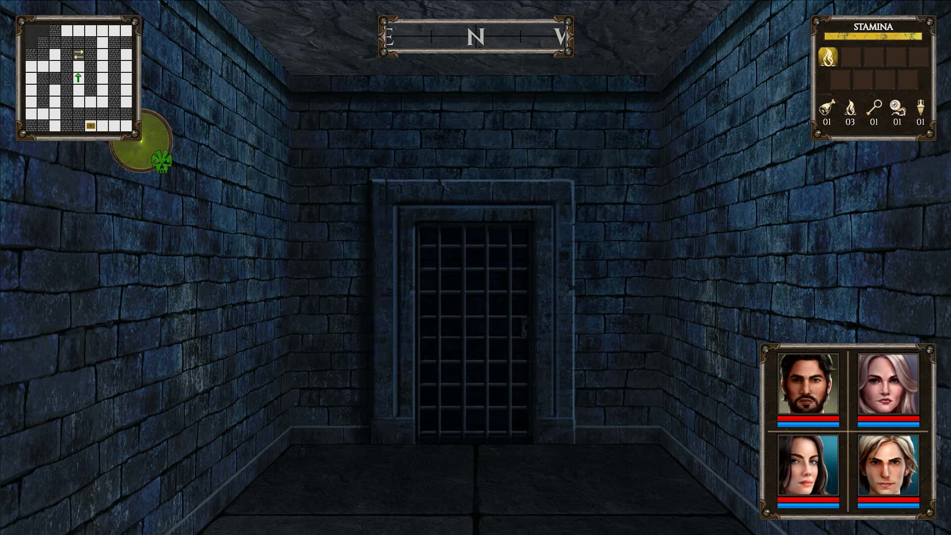 #1. Ludus Mortis (GOG) Podle: 68k Studios