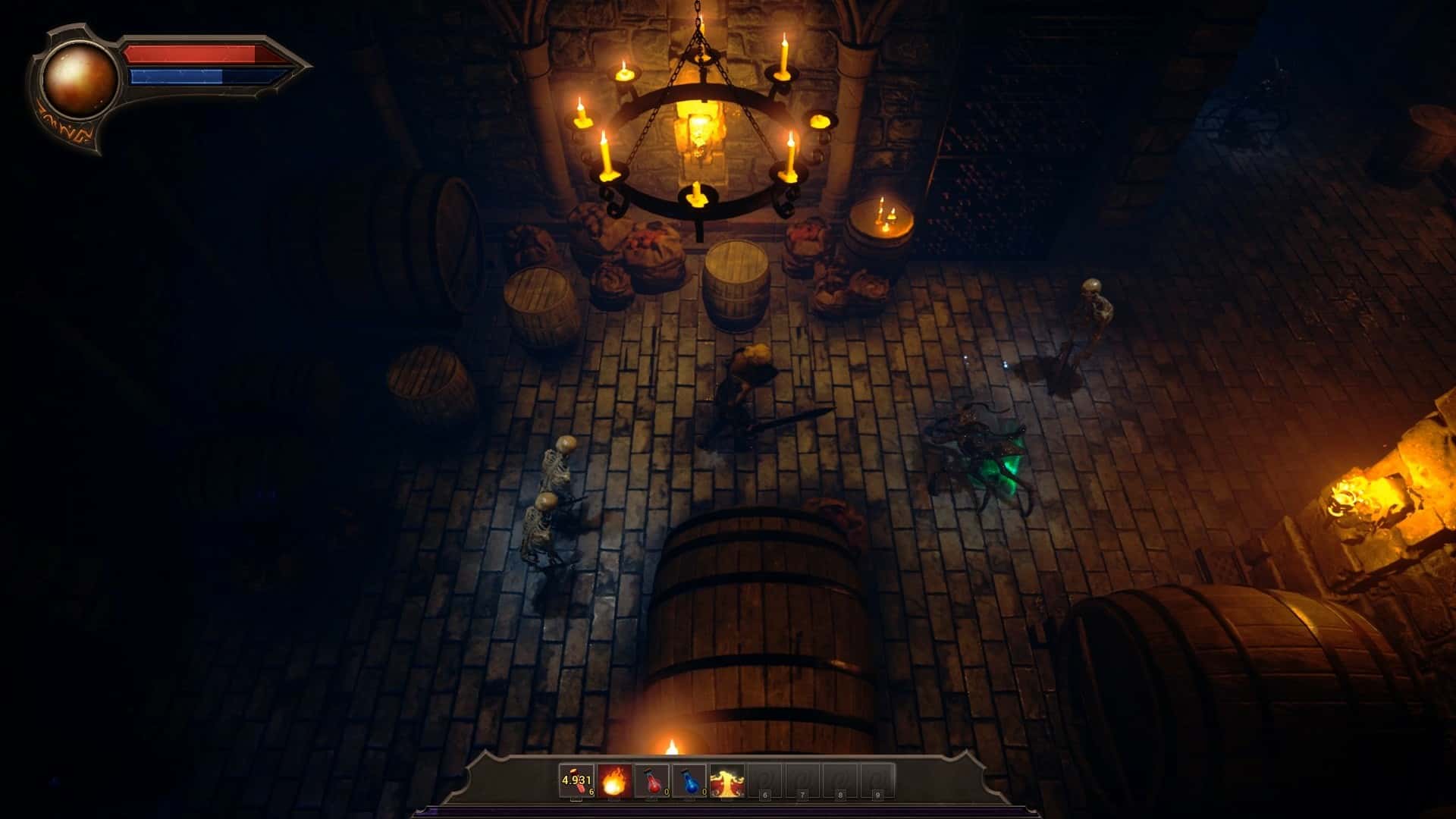 #4. Eclipse (GOG) 게시자: MadRock