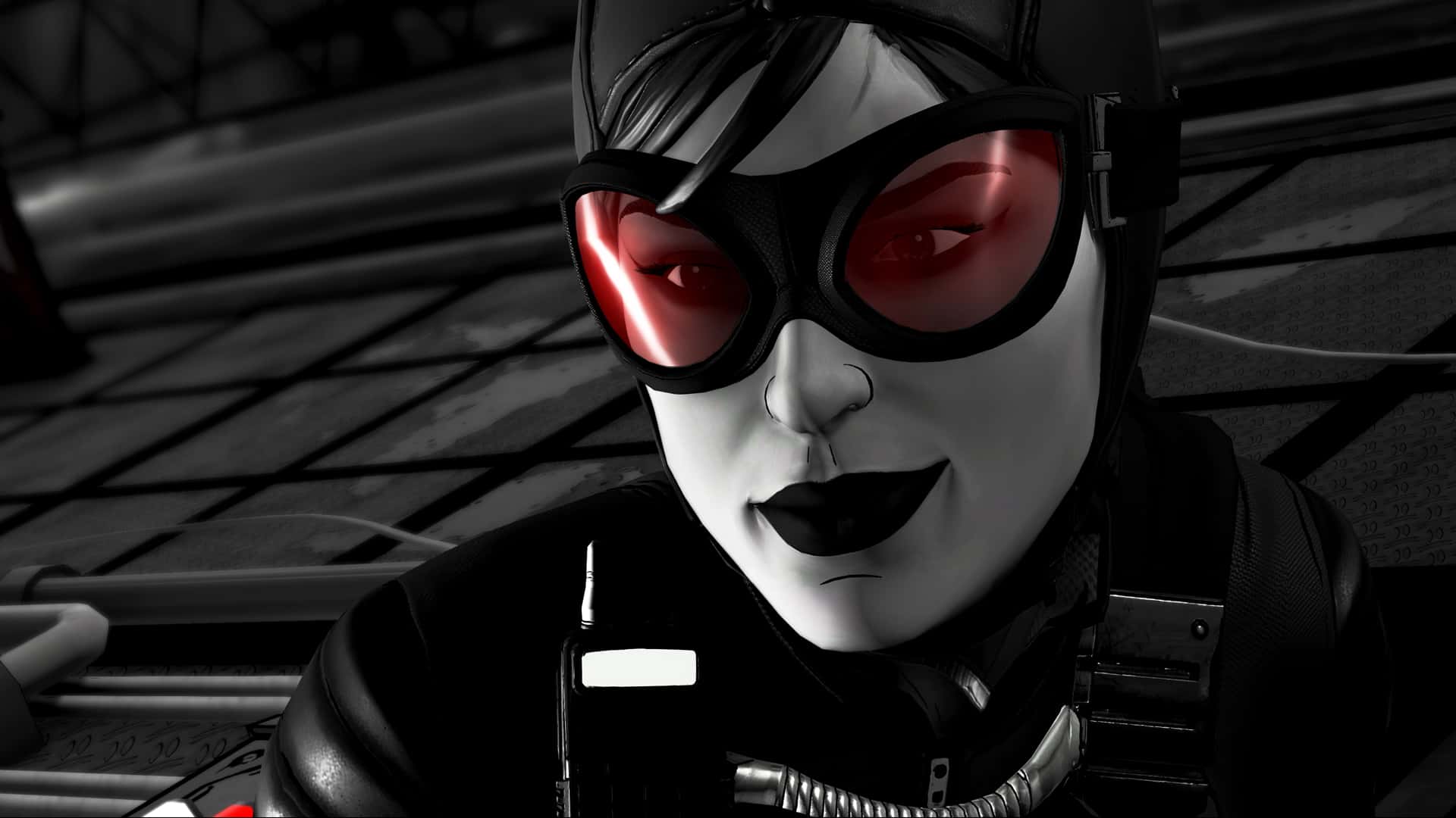 #2. Batman Shadows Mode: The Enemy Within (GOG) Podle: Telltale