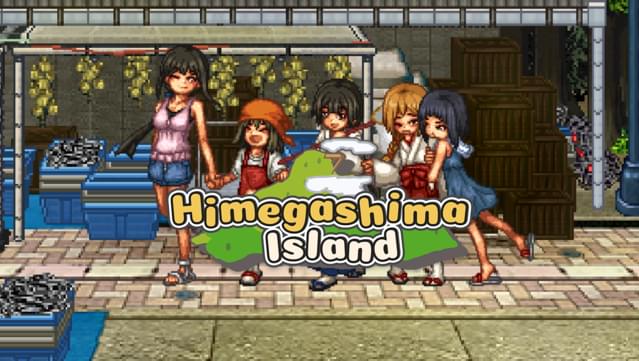 Himegashima Island UNRATED