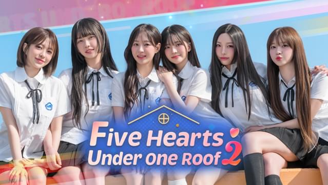 Five Hearts Under One Roof 2 Deluxe Edition