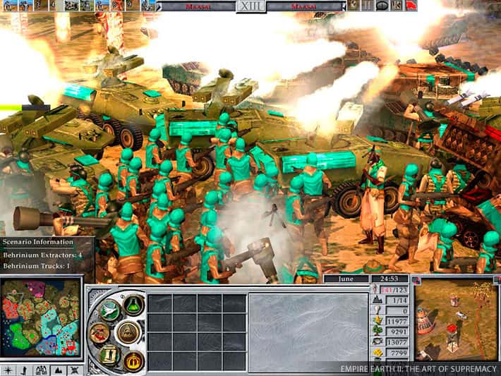#7. Empire Earth 2 Gold Edition (GOG) โดย: Rebellion