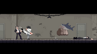 Vengeance of Mr. Peppermint screenshot 1