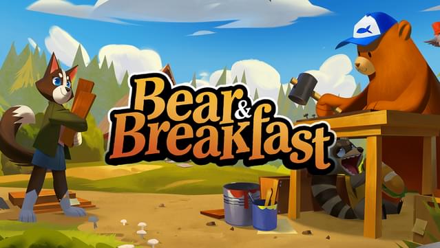 Bear and Breakfast