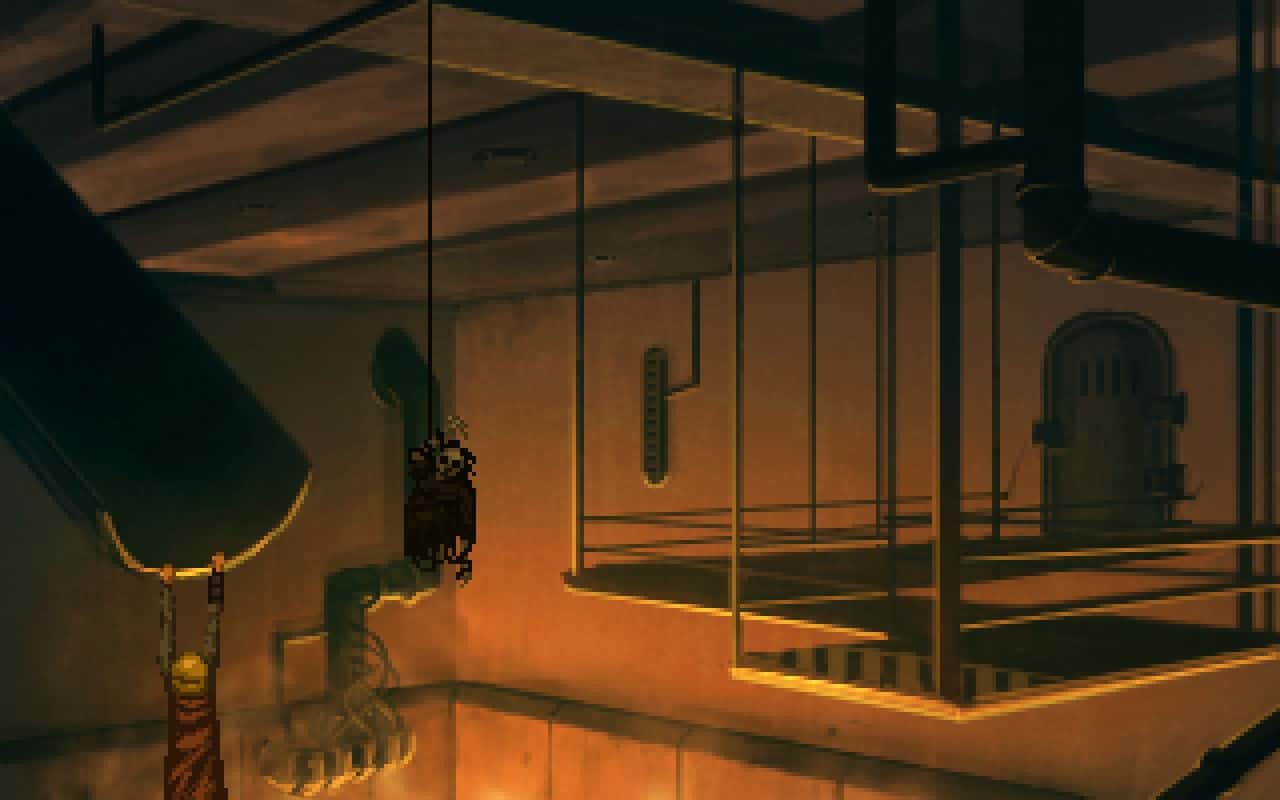#6. Shardlight: Special Edition (GOG) 由: Wadjet Eye Games