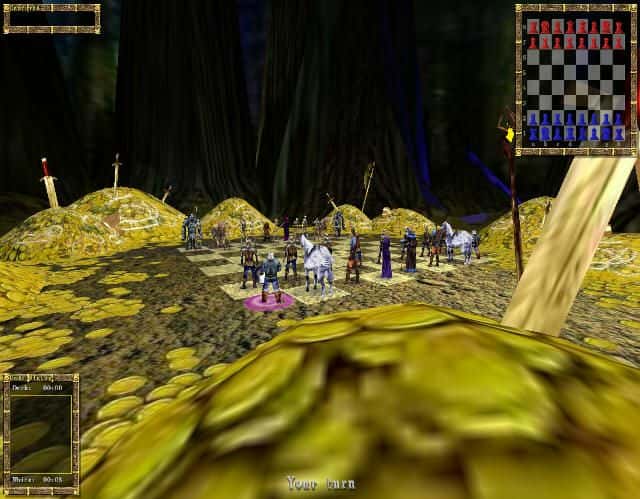 #1. War Chess (GOG) 由: Piko Interactive