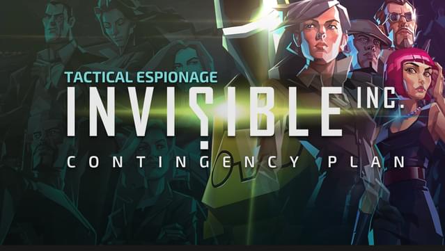 Invisible Inc: Contingency Plan