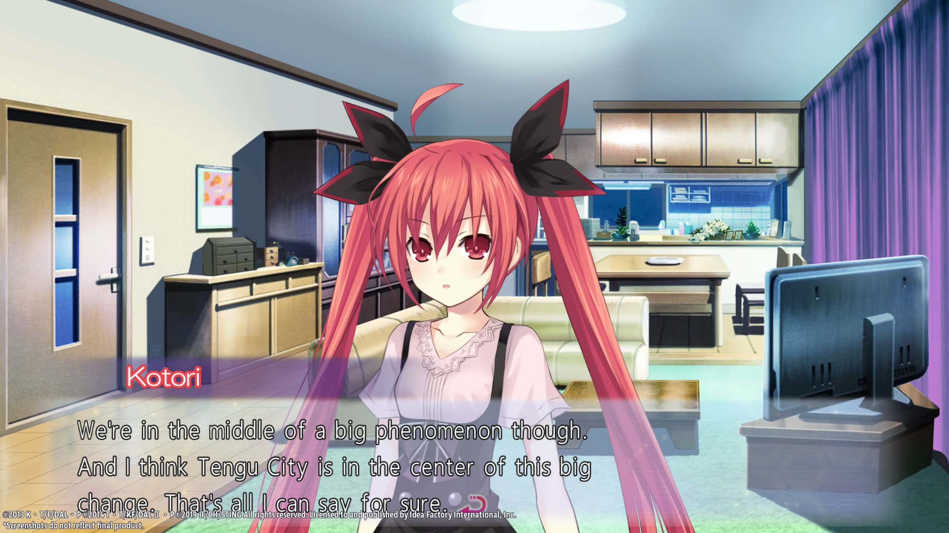 #2. DATE A LIVE Deluxe Bundle (GOG) โดย: Idea Factory International