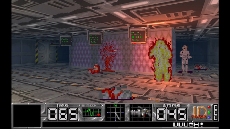 Citadel Remonstered PC gameplay screenshot 2 of 13