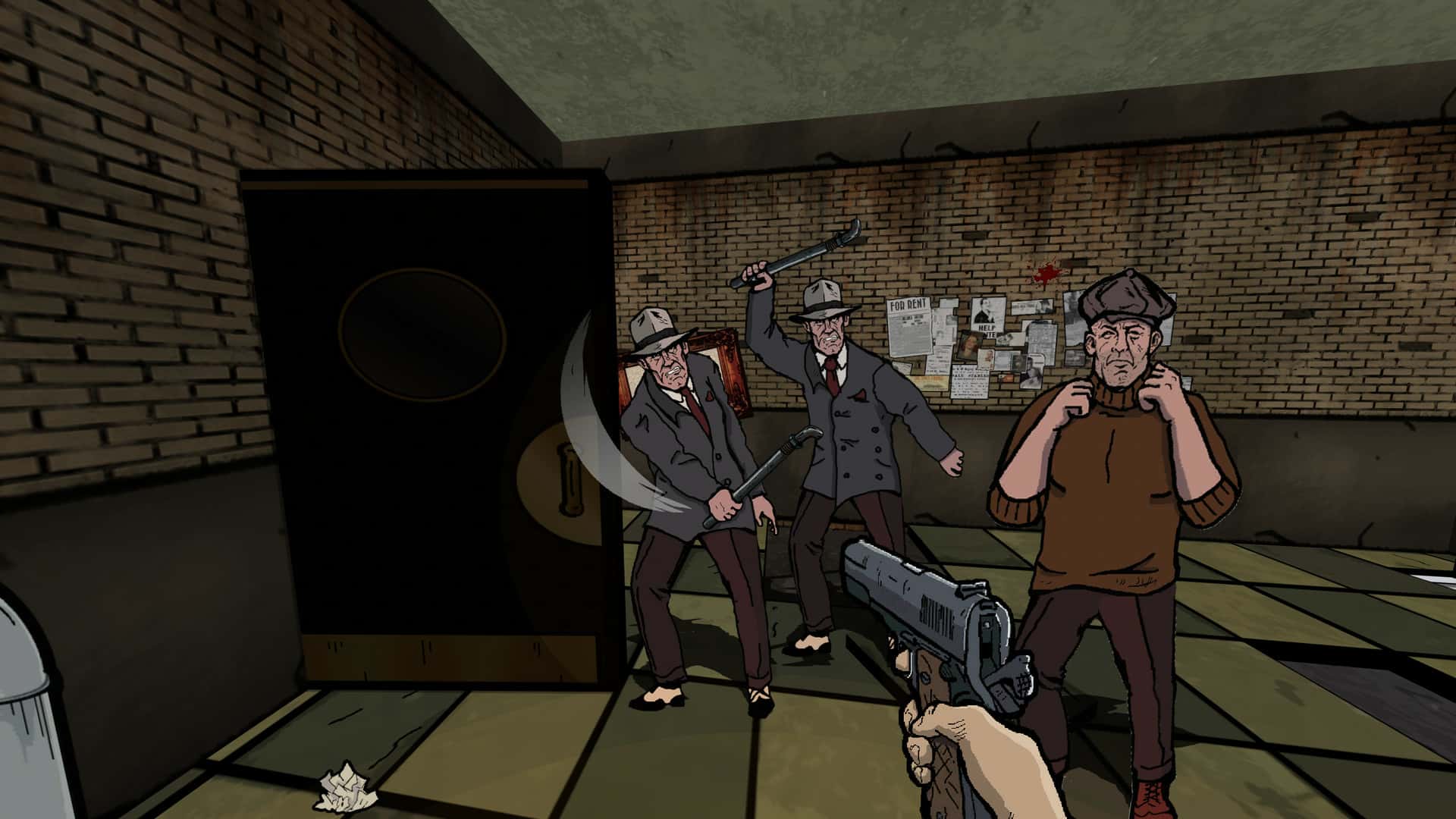 #5. Fallen Aces (GOG) By: New Blood Interactive