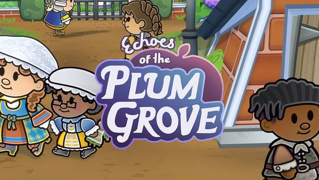 Echoes of the Plum Grove Soundtrack