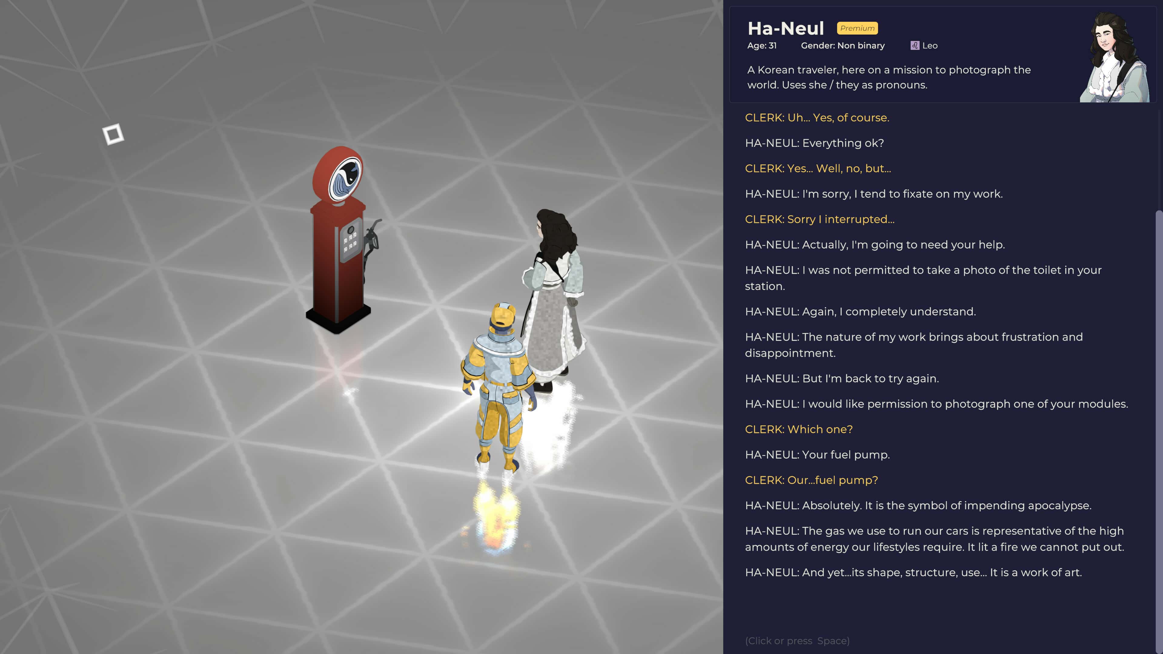 #5. Flat Eye (GOG) От: Raw Fury