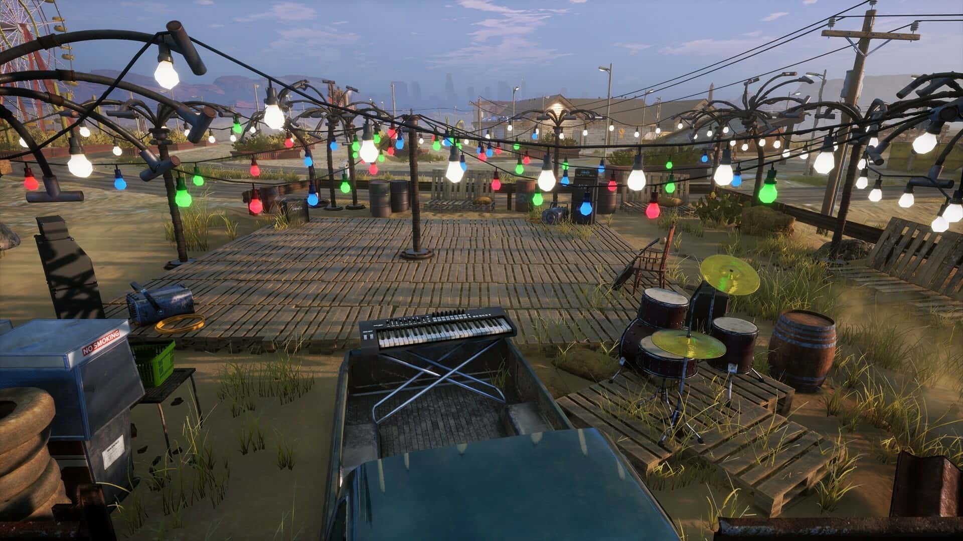 #3. Gas Station Simulator - Party Time DLC (GOG) di: DRAGO entertainment