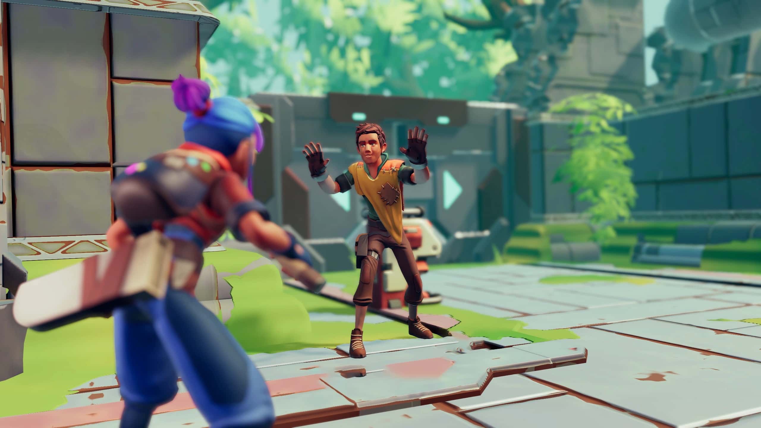 #6. XEL Save the World Edition (GOG) Bởi: Assemble Entertainment