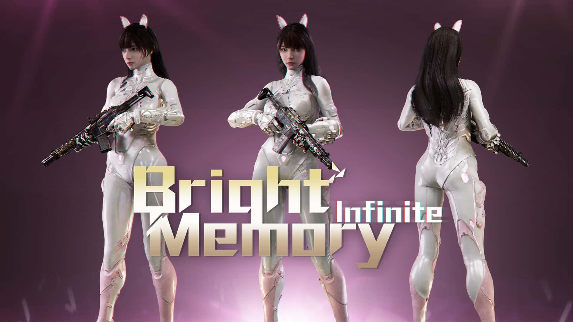 Bright Memory: Infinite Cyber Rabbit DLC (GOG) 由: PLAYISM
