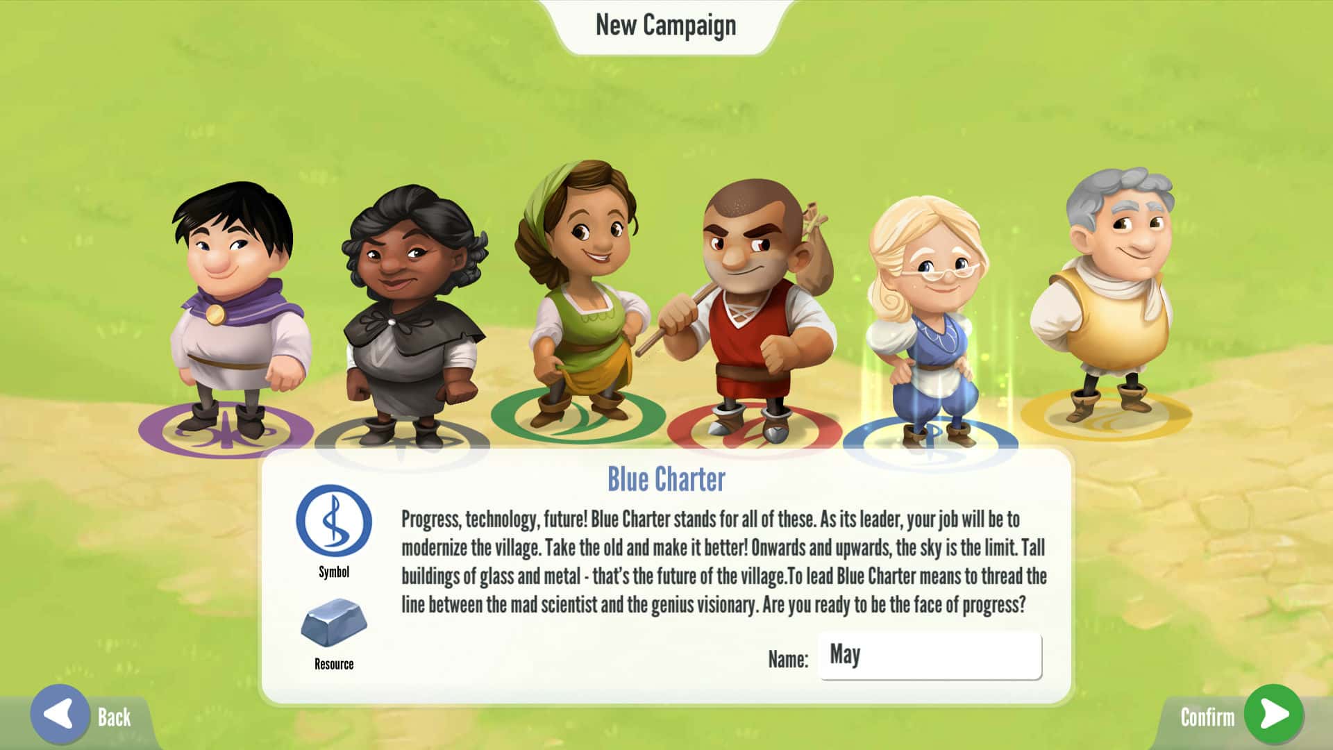 #2. Charterstone: Digital Edition (GOG) 由: Acram Digital