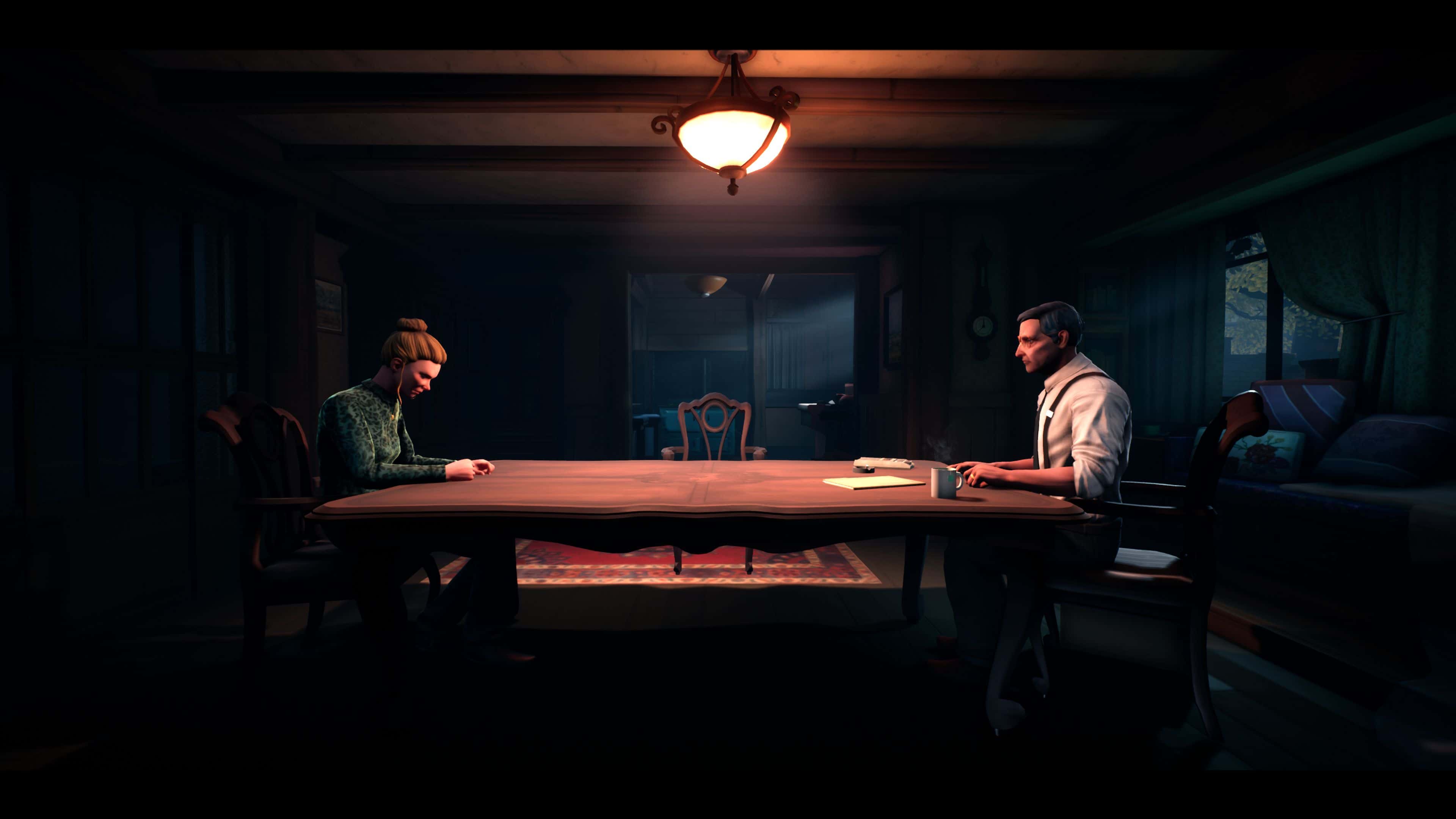 #7. The Occupation (GOG) 由: Humble Games
