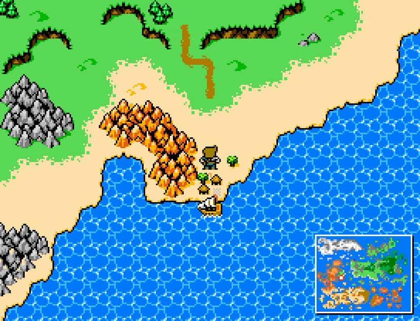 #6. 8-Bit Adventures 2: Demo (GOG) 由: Critical Games