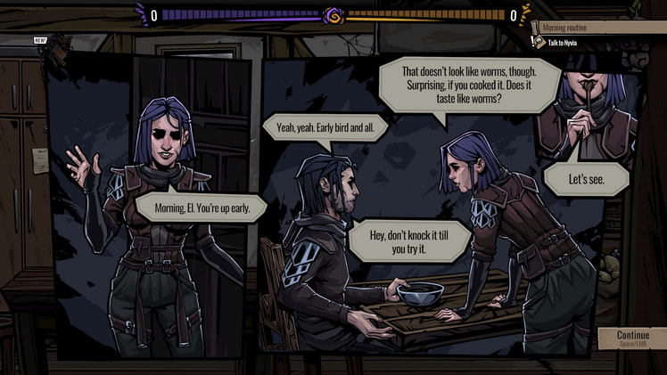 Magin: The Rat Project Stories PC gameplay screenshot 2 of 13