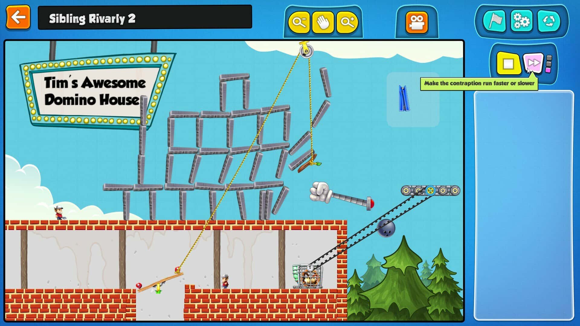 #4. Contraption Maker (GOG) От: Top Meadow