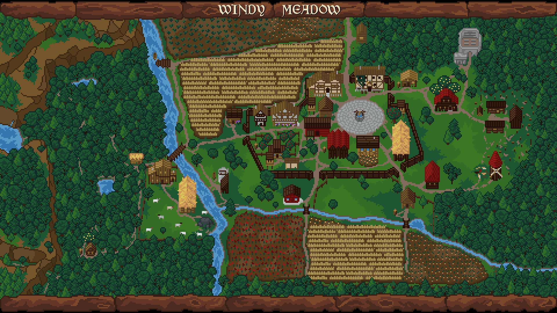 #1. Windy Meadow Remaster Demo (GOG) โดย: Assemble Entertainment