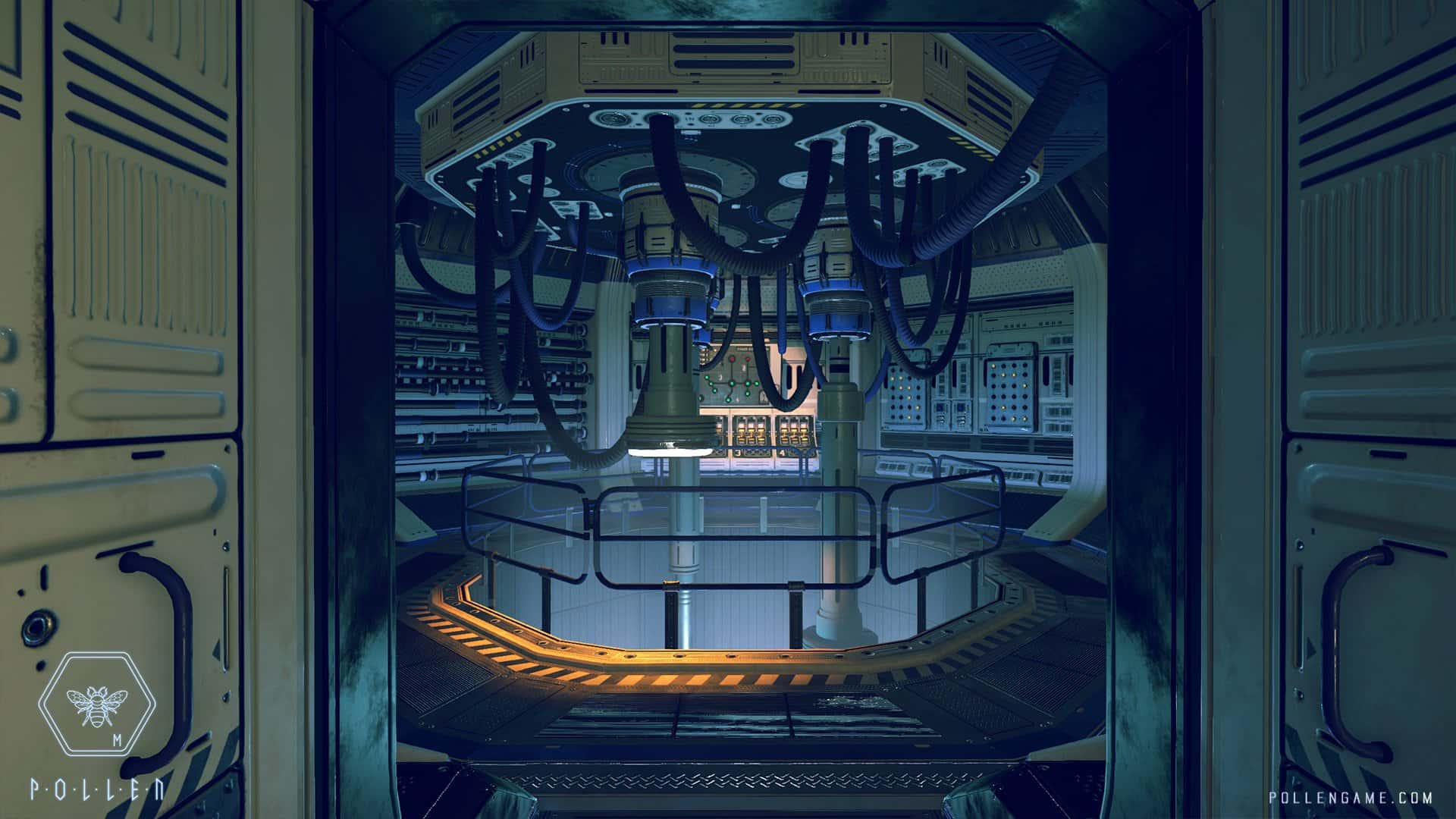 #3. P·O·L·L·E·N (GOG) 由: Mindfield Games