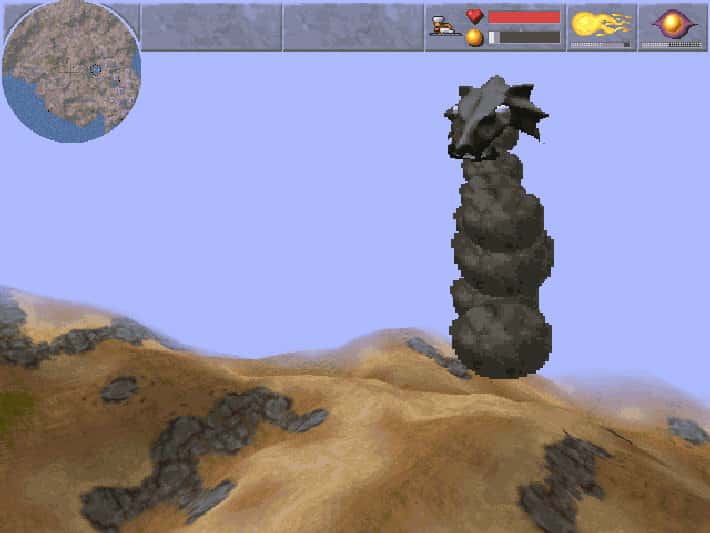 #3. Magic Carpet Plus™ (GOG) Bởi: Electronic Arts