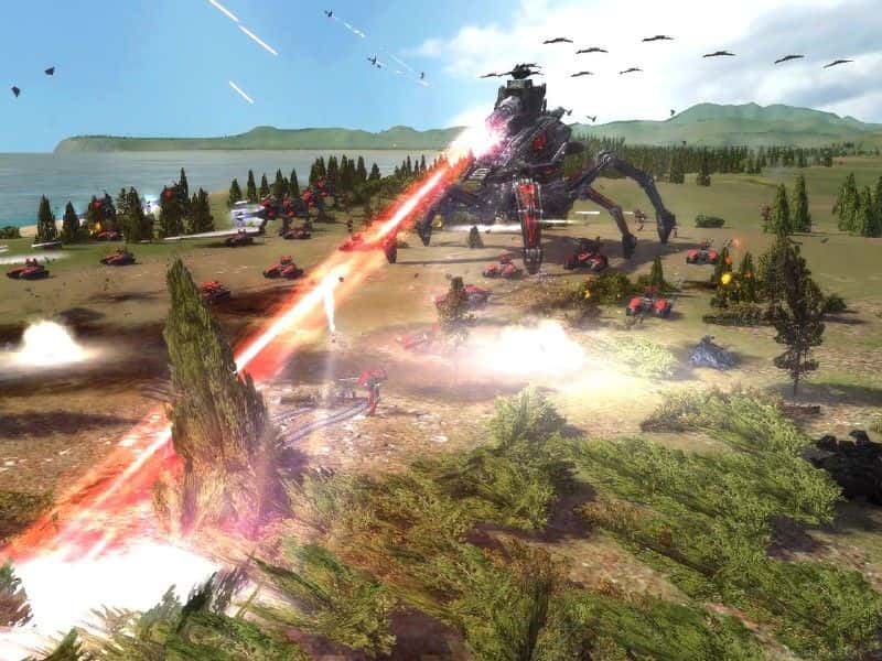 #10. Supreme Commander Gold Edition (GOG) โดย: Square Enix