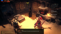 Shadows: Heretic Kingdoms screenshot 4