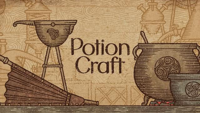 Potion Craft: Alchemist Simulator