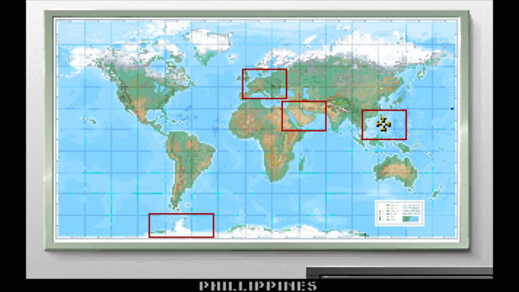 Gunship + Gunship 2000 screenshot screenshot 1