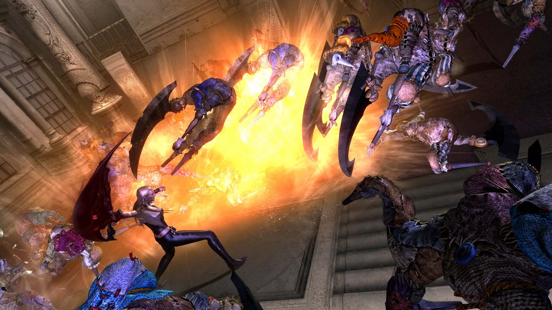 #4. Devil May Cry 4 Special Edition (GOG) Bởi: Capcom