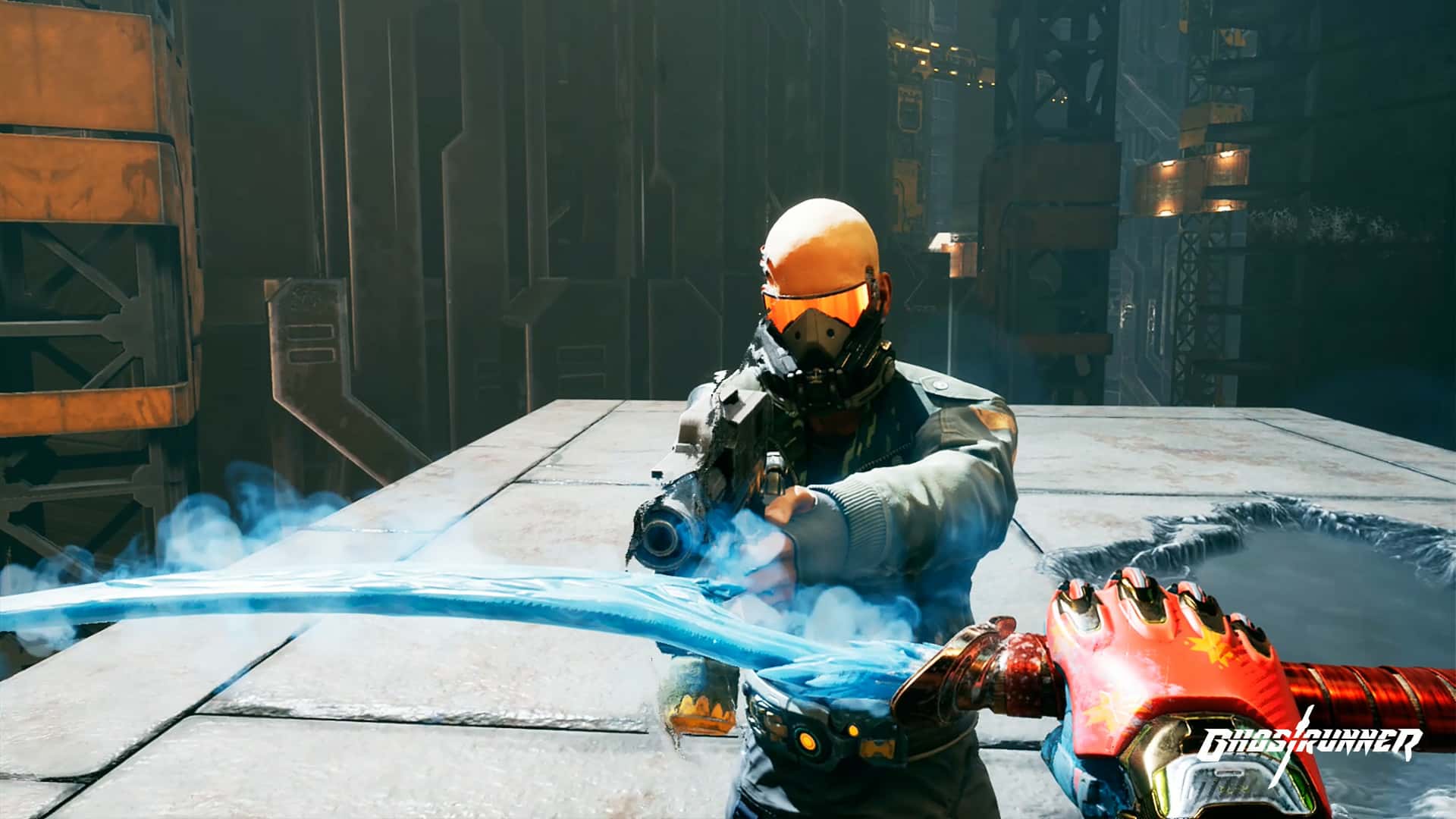 #2. Ghostrunner Winter Pack (GOG) 由: 505 Games, All in! Games