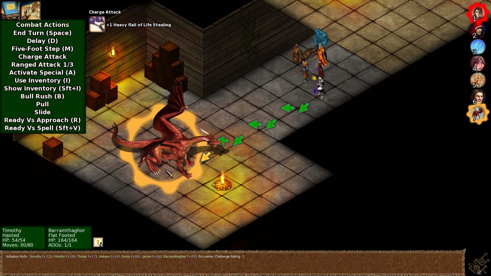 #4. Knights of the Chalice 2 (GOG) By: Heroic Fantasy Games Dot Com