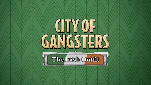 City of Gangsters: The Irish Outfit
