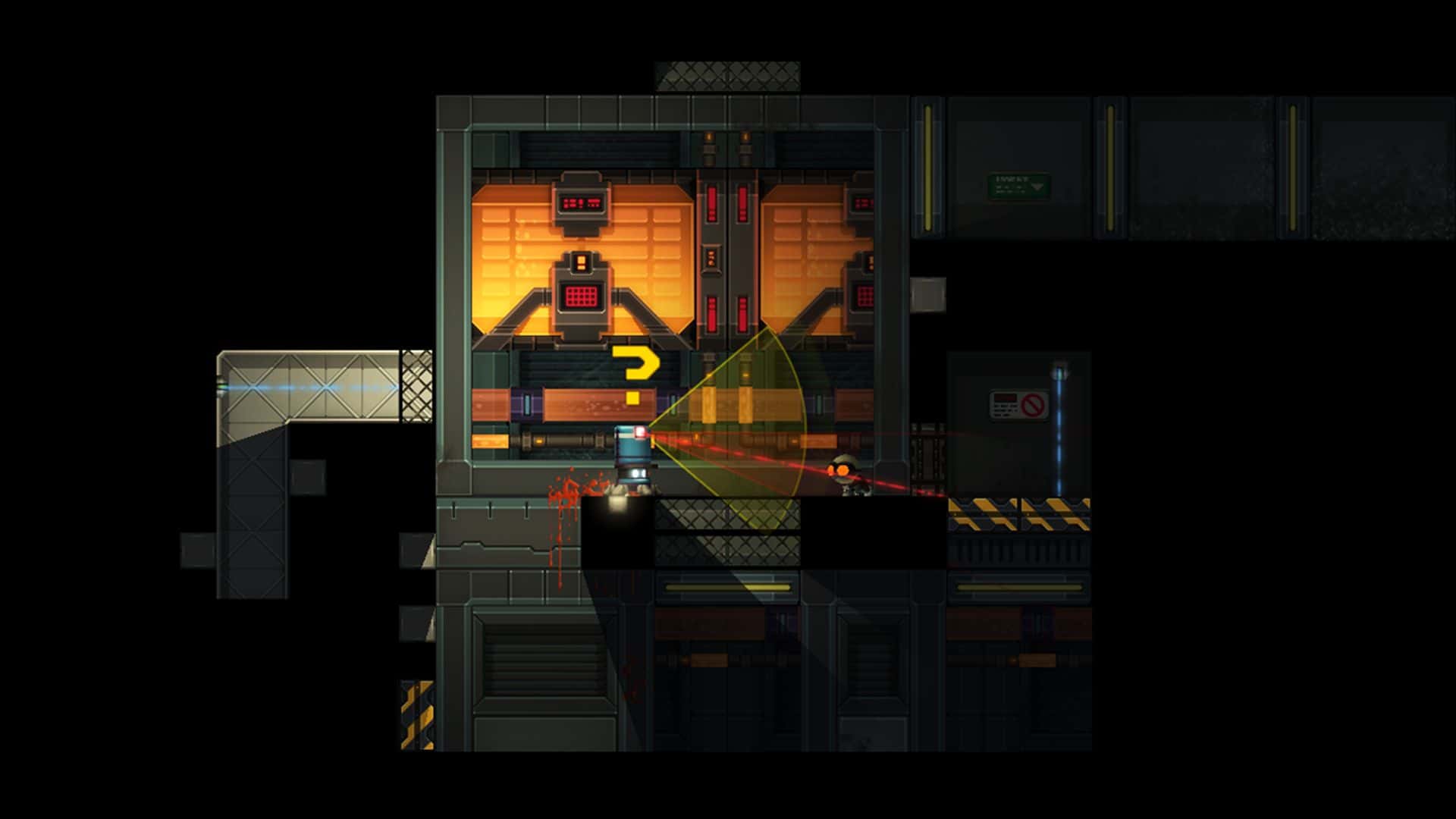 #6. Stealth Inc. 2: A Game of Clones (GOG) 由: Curve Digital