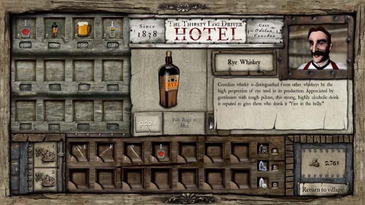 #9. Sang-Froid: Tales of Werewolves (GOG) 由: Artifice Studio