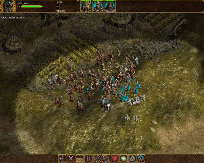 #9. Celtic Kings: Rage of War (GOG) 来自: Haemimont Games