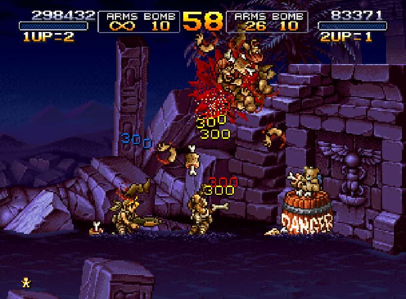 #8. METAL SLUG 2 (GOG) 由: SNK CORPORATION